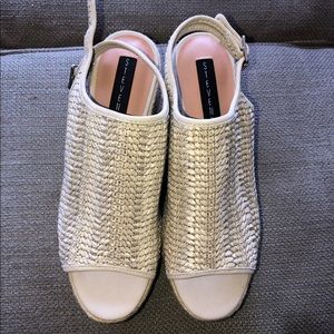 BRAND NEW Steve Madden platform shoes
